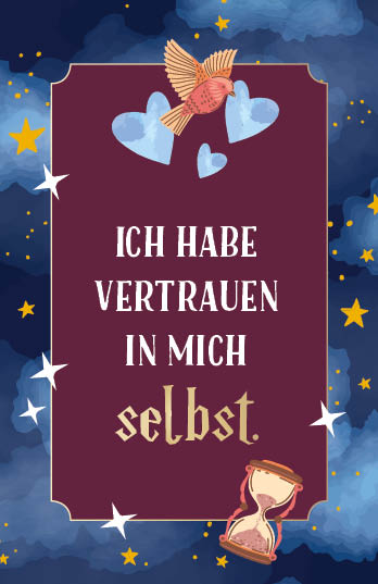 Weitere Ansicht: Kartenset: Du bist einfach magisch! Affirmationskarten für Harry Potter-Fans