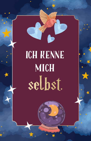 Weitere Ansicht: Kartenset: Du bist einfach magisch! Affirmationskarten für Harry Potter-Fans