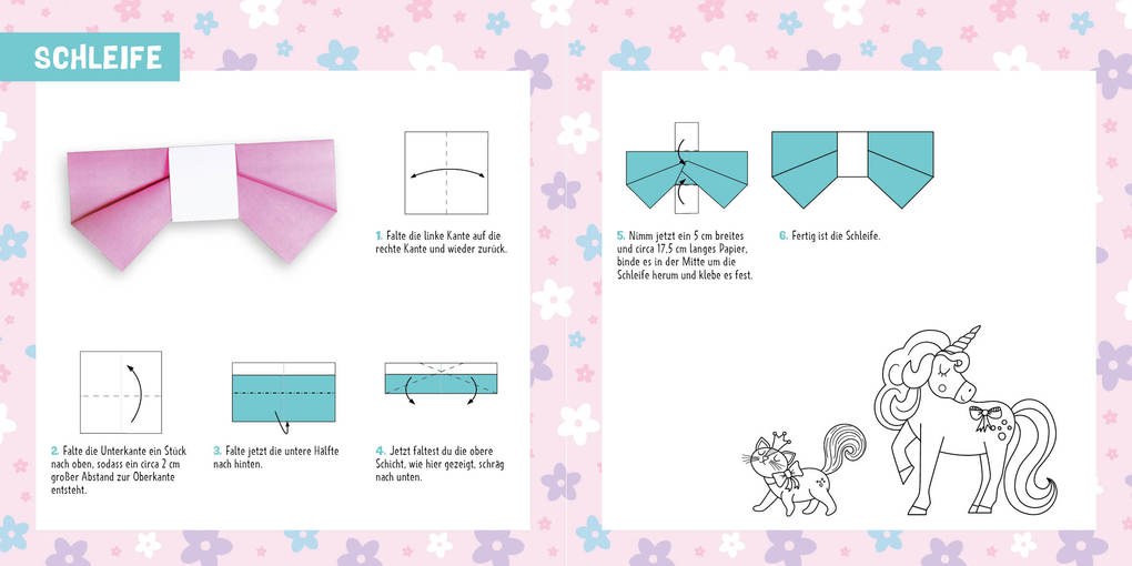 Weitere Ansicht: 88 x Origami Kids - Prinzessinnen | Thade Precht