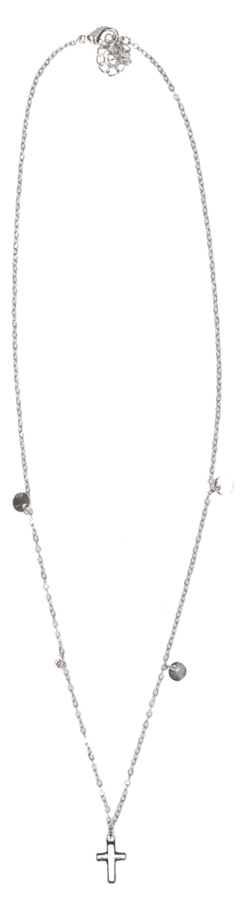 Weitere Ansicht: Sei beschützt und behütet. Kette