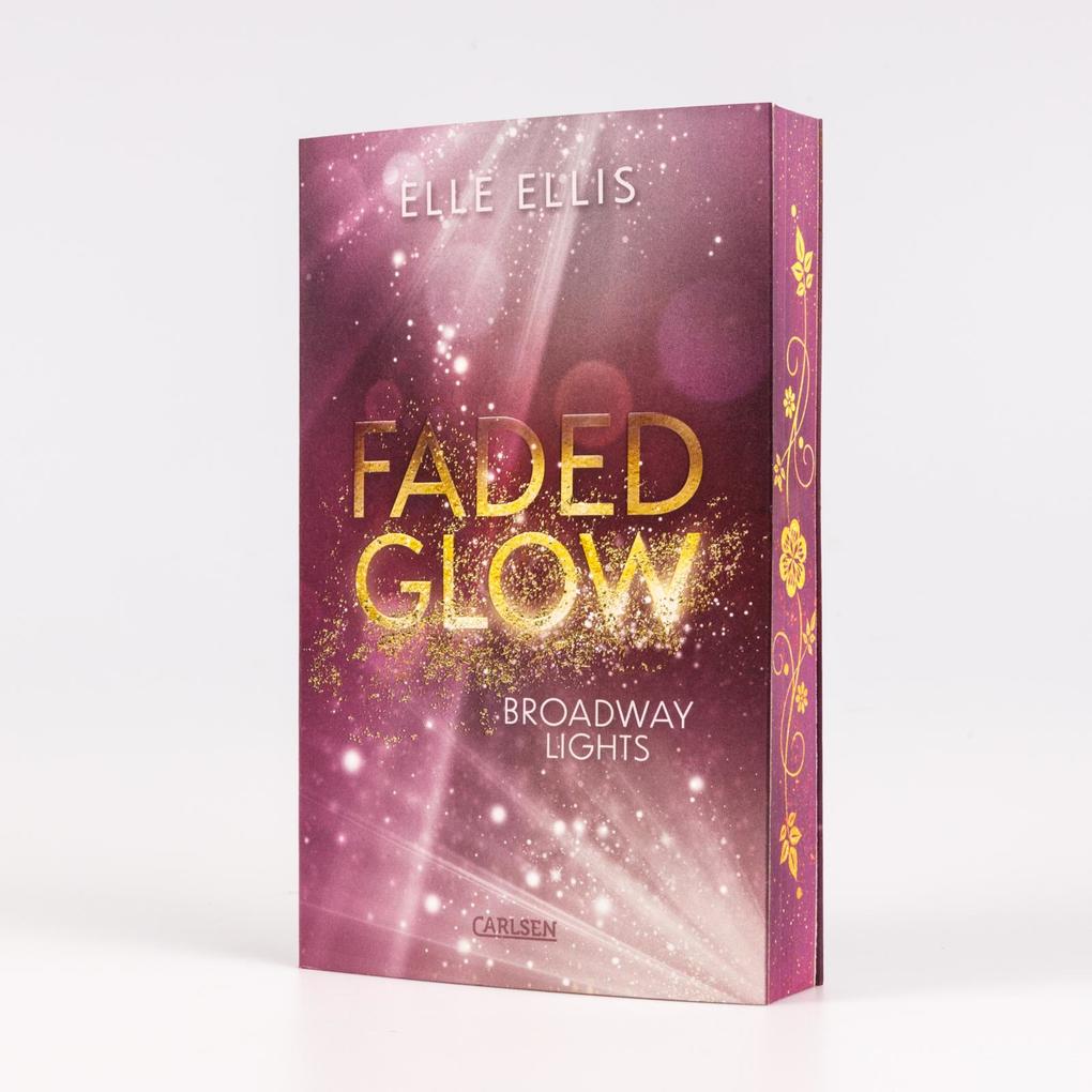 Weitere Ansicht: Broadway Lights 2: Faded Glow | Elle Ellis
