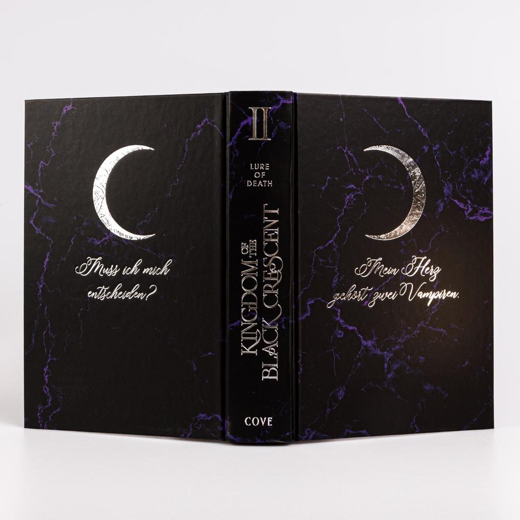 Weitere Ansicht: Kingdom of the Black Crescent 2: Lure of Death | Lexy v. Golden, D. C. Odesza