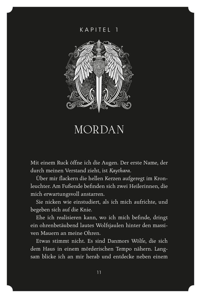 Weitere Ansicht: Kingdom of the Black Crescent 2: Lure of Death | Lexy v. Golden, D. C. Odesza