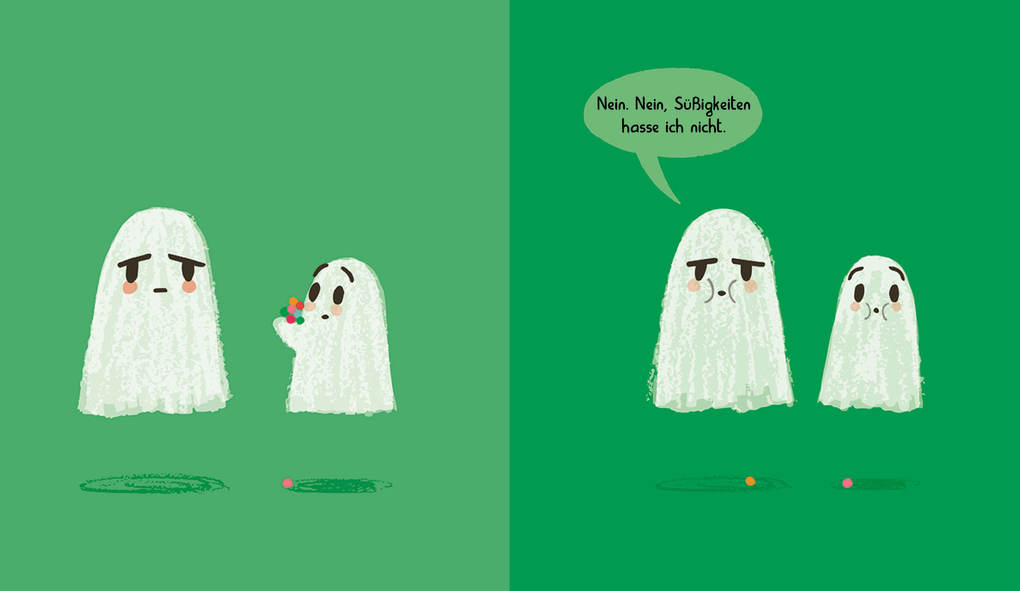 Weitere Ansicht: Ich hasse alles! | Sophy Henn