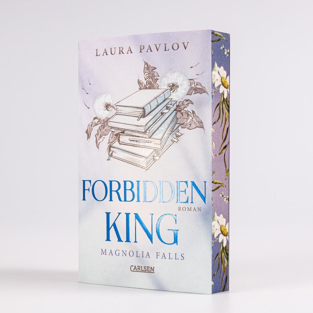 Weitere Ansicht: Magnolia Falls 3: Forbidden King | Laura Pavlov