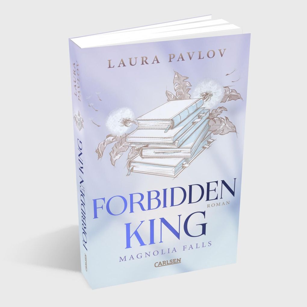 Weitere Ansicht: Magnolia Falls 3: Forbidden King | Laura Pavlov