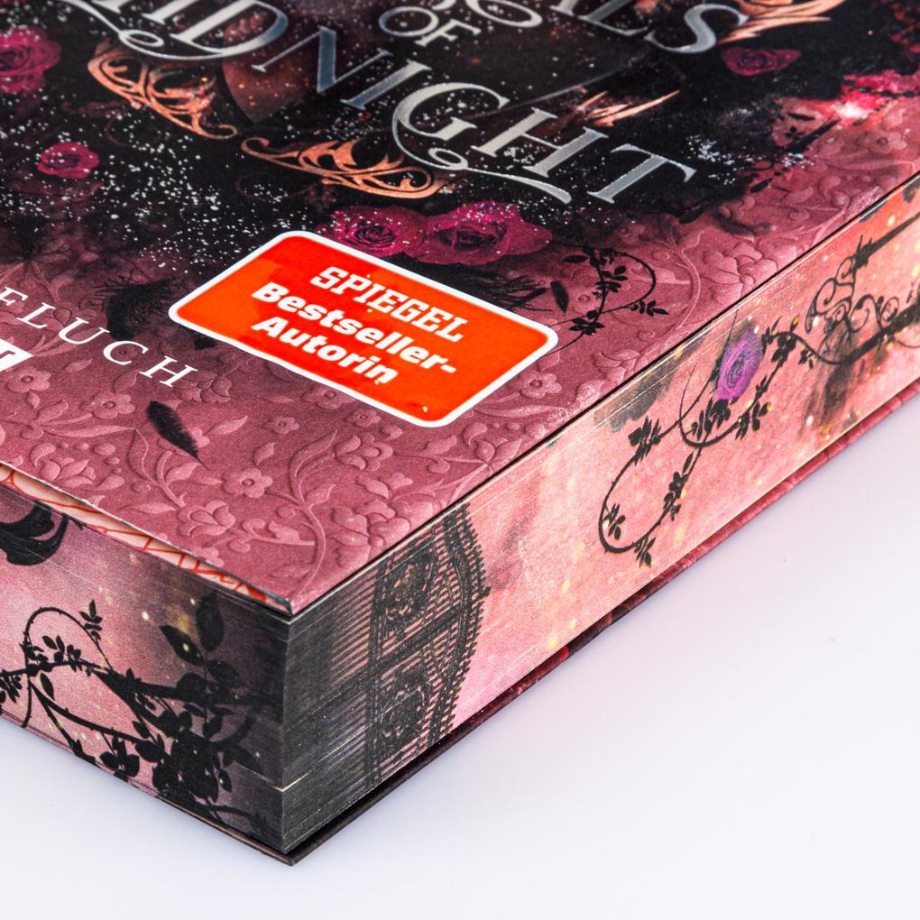 Weitere Ansicht: Royals of Midnight. Rabenfluch (Royal Shadows 2) | Julia Kuhn