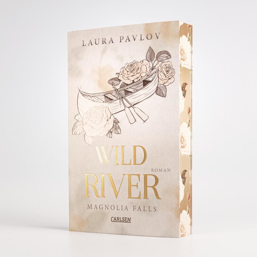 Weitere Ansicht: Magnolia Falls 2: Wild River | Laura Pavlov