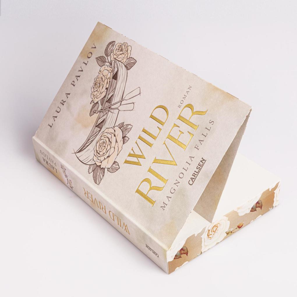 Weitere Ansicht: Magnolia Falls 2: Wild River | Laura Pavlov