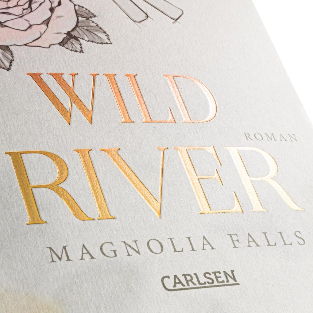 Weitere Ansicht: Magnolia Falls 2: Wild River | Laura Pavlov