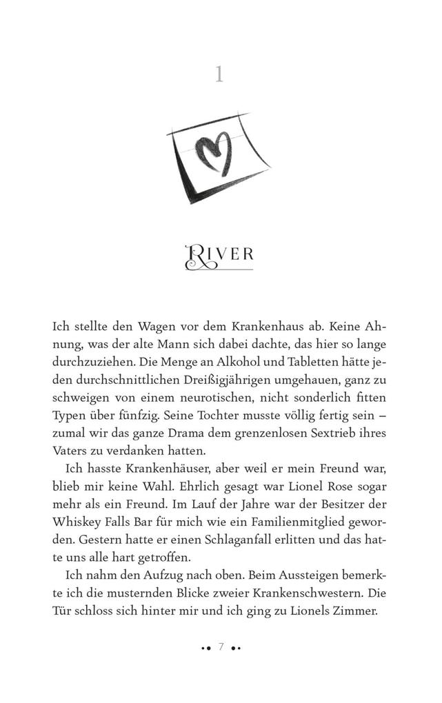 Weitere Ansicht: Magnolia Falls 2: Wild River | Laura Pavlov
