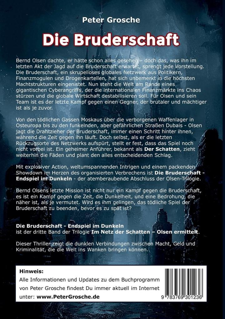 Weitere Ansicht: Die Bruderschaft | Peter Grosche