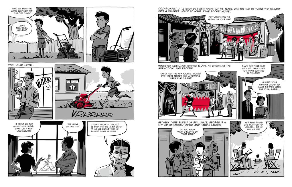 Weitere Ansicht: Lucas Wars | Renaud Roche, Laurent Hopman