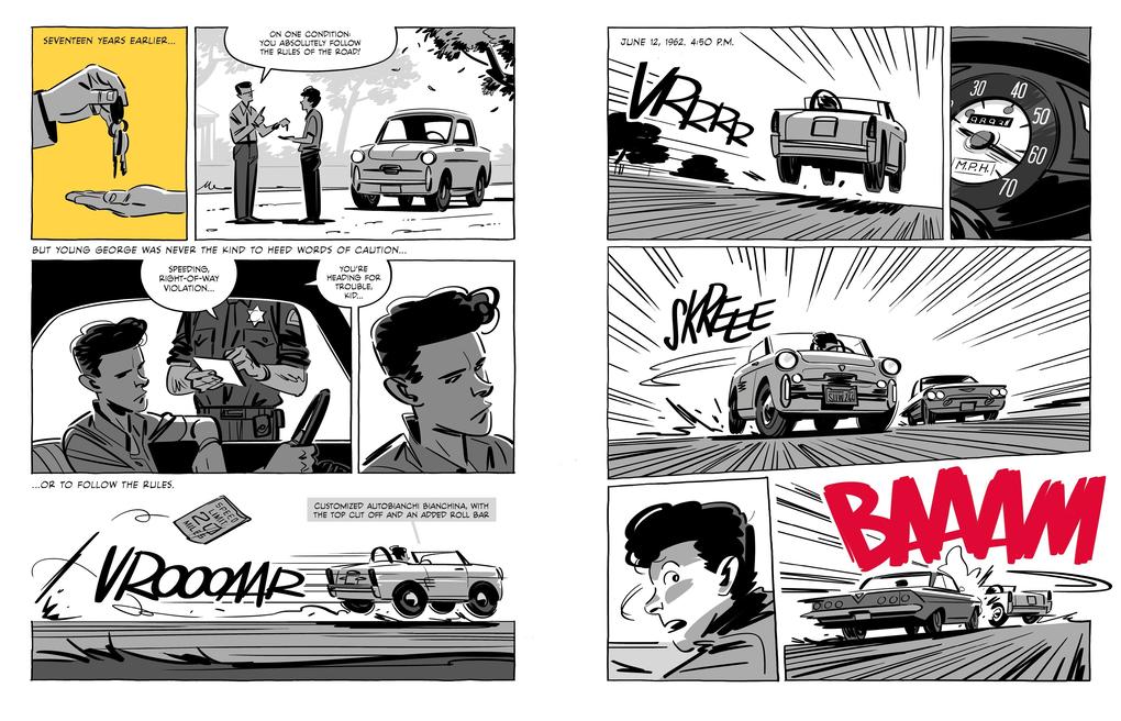 Weitere Ansicht: Lucas Wars | Renaud Roche, Laurent Hopman
