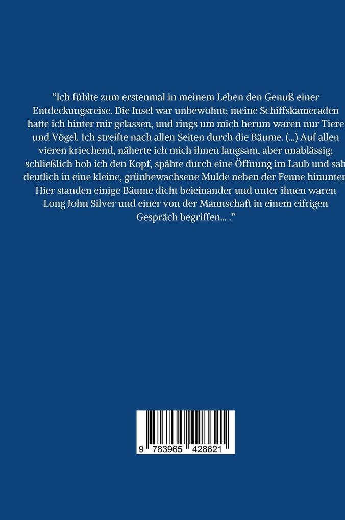 Weitere Ansicht: Robert Louis Stevenson: Die Schatzinsel. Vollständige Neuausgabe | Robert Louis Stevenson