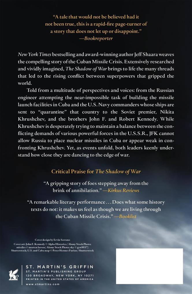 Weitere Ansicht: The Shadow of War | Jeff Shaara