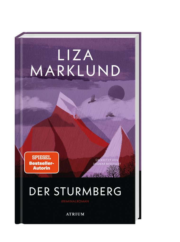 Weitere Ansicht: Der Sturmberg | Liza Marklund
