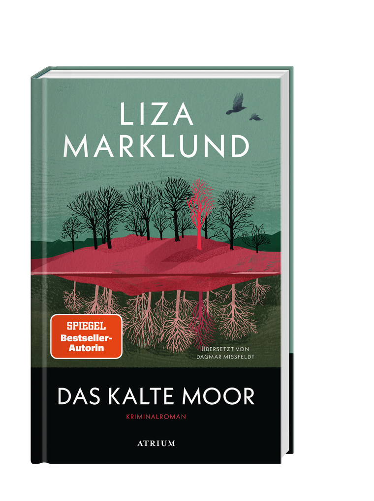 Weitere Ansicht: Das kalte Moor | Liza Marklund