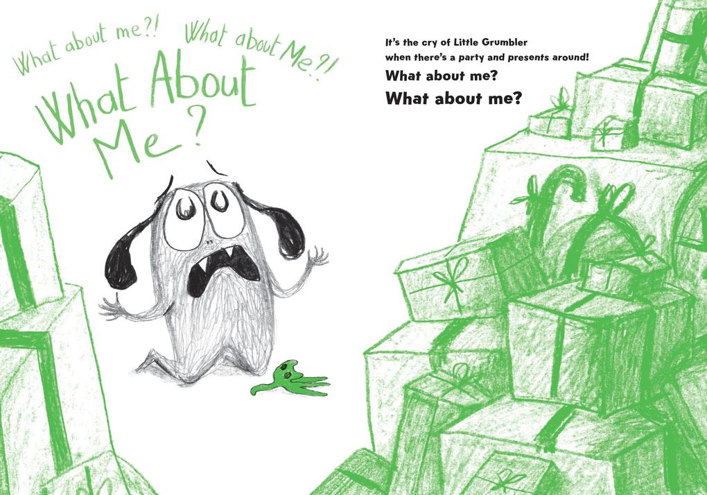 Weitere Ansicht: What about Me? | Marie-Sabine Roger
