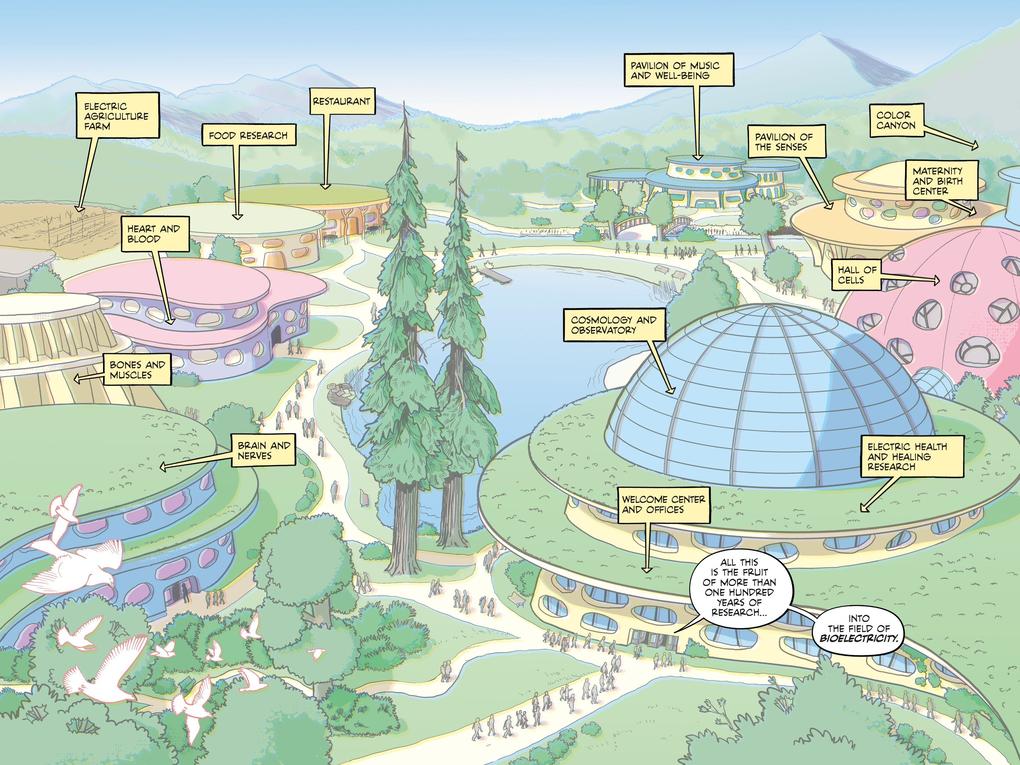 Weitere Ansicht: Electric Life | Sander Funneman