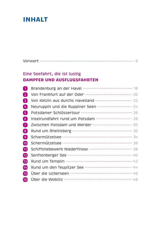 Weitere Ansicht: Ahoi, Brandenburg | Ingrid Feix, Marijke Leege-Topp, Robert Zagolla, Matthias Zimmermann