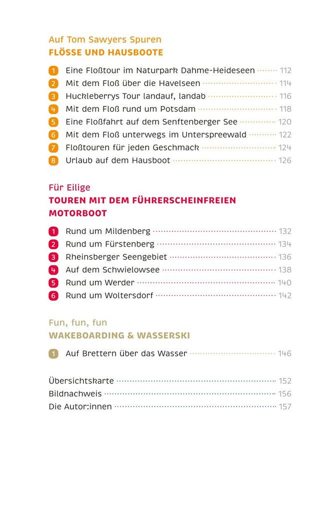 Weitere Ansicht: Ahoi, Brandenburg | Ingrid Feix, Marijke Leege-Topp, Robert Zagolla, Matthias Zimmermann