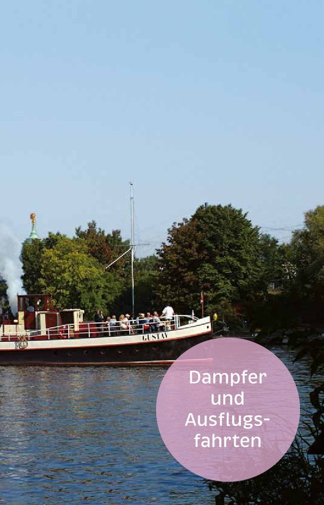 Weitere Ansicht: Ahoi, Brandenburg | Ingrid Feix, Marijke Leege-Topp, Robert Zagolla, Matthias Zimmermann