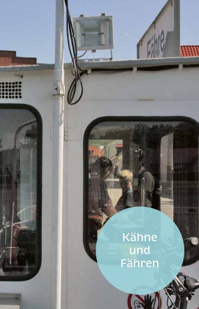 Weitere Ansicht: Ahoi, Brandenburg | Ingrid Feix, Marijke Leege-Topp, Robert Zagolla, Matthias Zimmermann