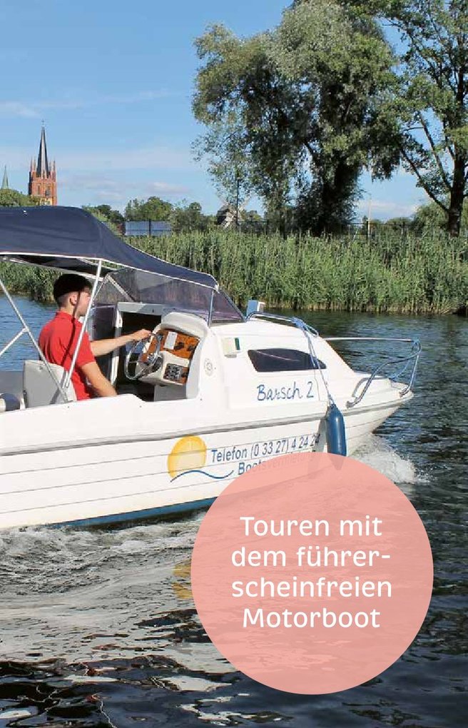 Weitere Ansicht: Ahoi, Brandenburg | Ingrid Feix, Marijke Leege-Topp, Robert Zagolla, Matthias Zimmermann