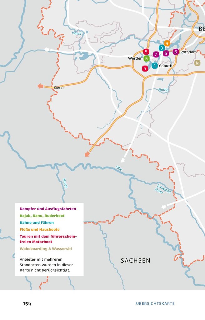Weitere Ansicht: Ahoi, Brandenburg | Ingrid Feix, Marijke Leege-Topp, Robert Zagolla, Matthias Zimmermann