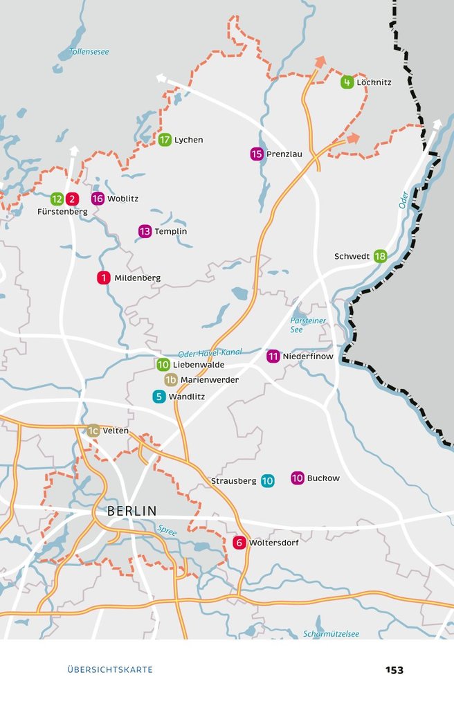Weitere Ansicht: Ahoi, Brandenburg | Ingrid Feix, Marijke Leege-Topp, Robert Zagolla, Matthias Zimmermann