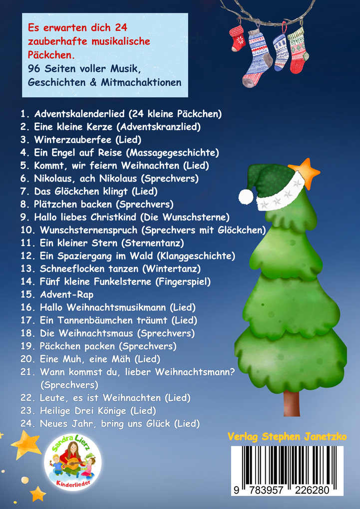 Weitere Ansicht: 24 kleine Päckchen | Sandra Lierz