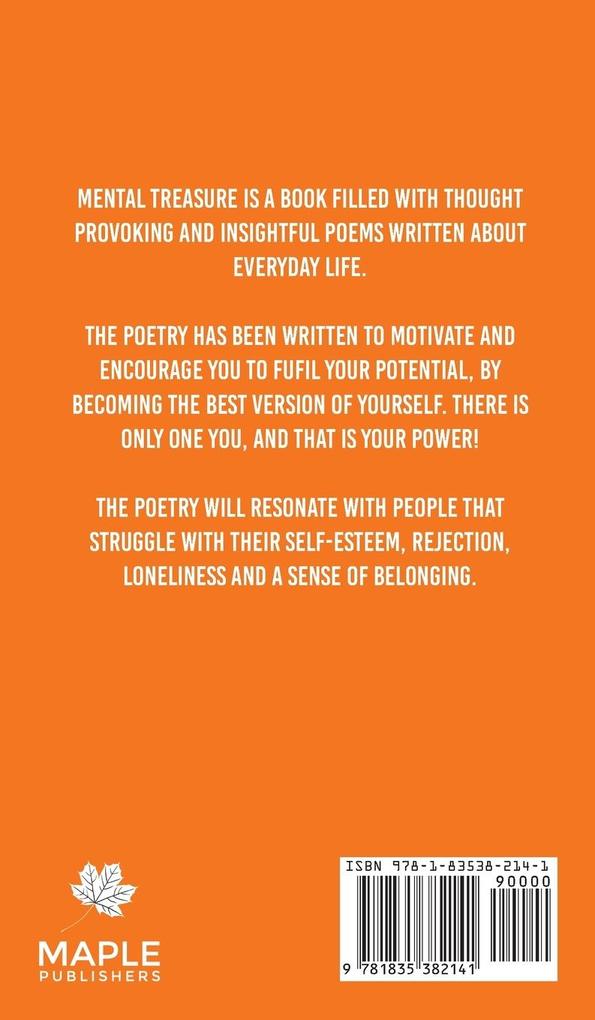 Weitere Ansicht: Mental Treasure | Just Cindyy