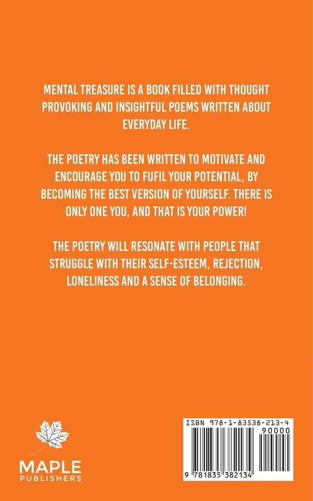 Weitere Ansicht: Mental Treasure | Just Cindyy