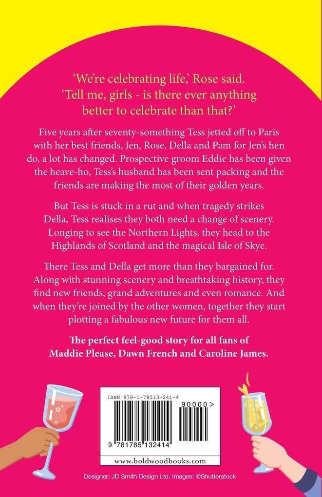 Weitere Ansicht: The Silver-Haired Sisterhood | Judy Leigh