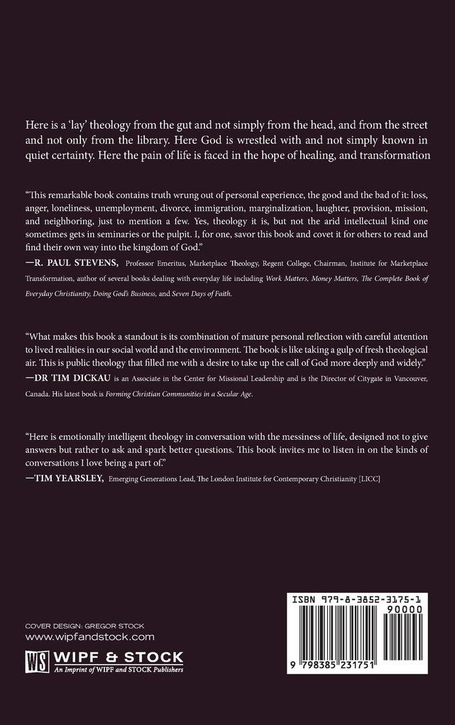 Weitere Ansicht: Pub Theology