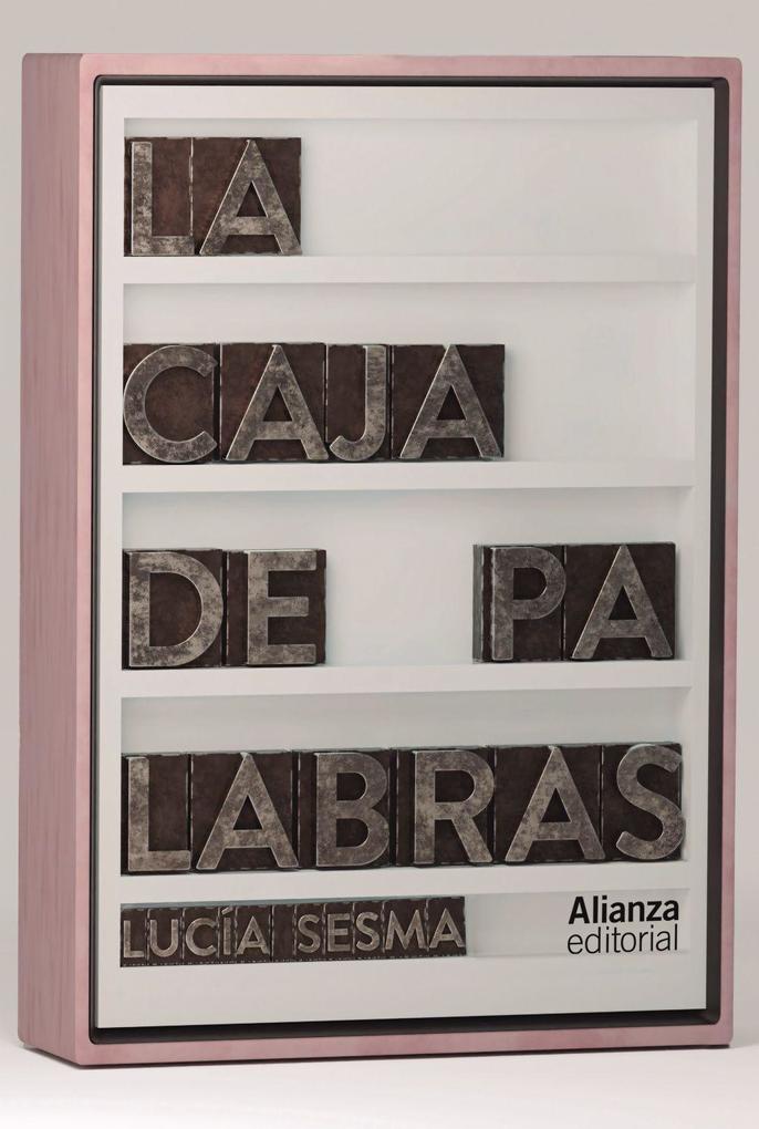 Produktbild: La caja de palabras
