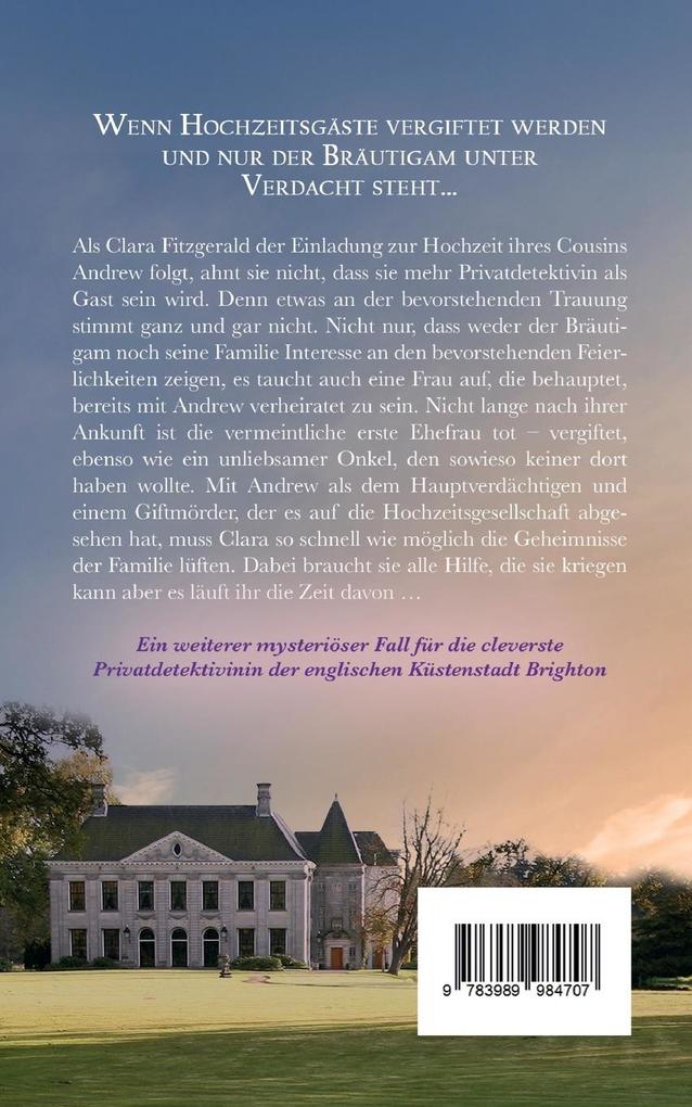 Weitere Ansicht: Mord ist Familiensache | Evelyn James