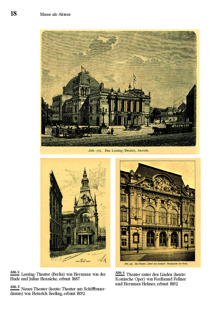 Weitere Ansicht: Theaterbauwissen