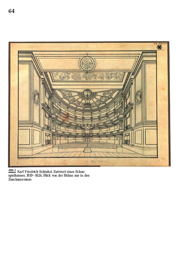 Weitere Ansicht: Theaterbauwissen