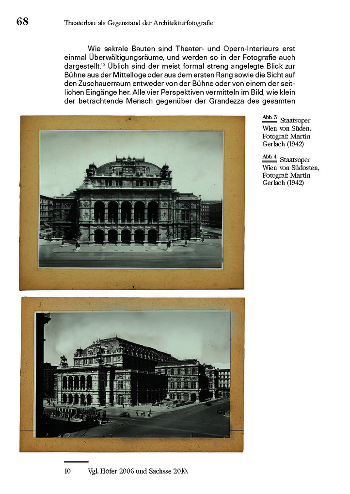 Weitere Ansicht: Theaterbauwissen