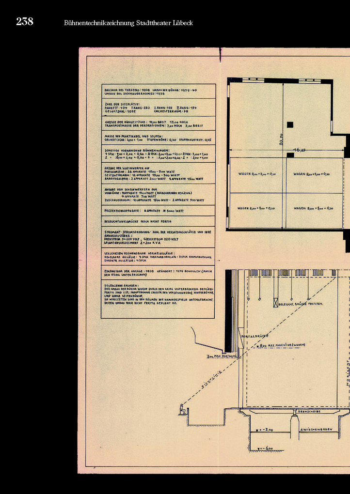 Weitere Ansicht: Theaterbauwissen