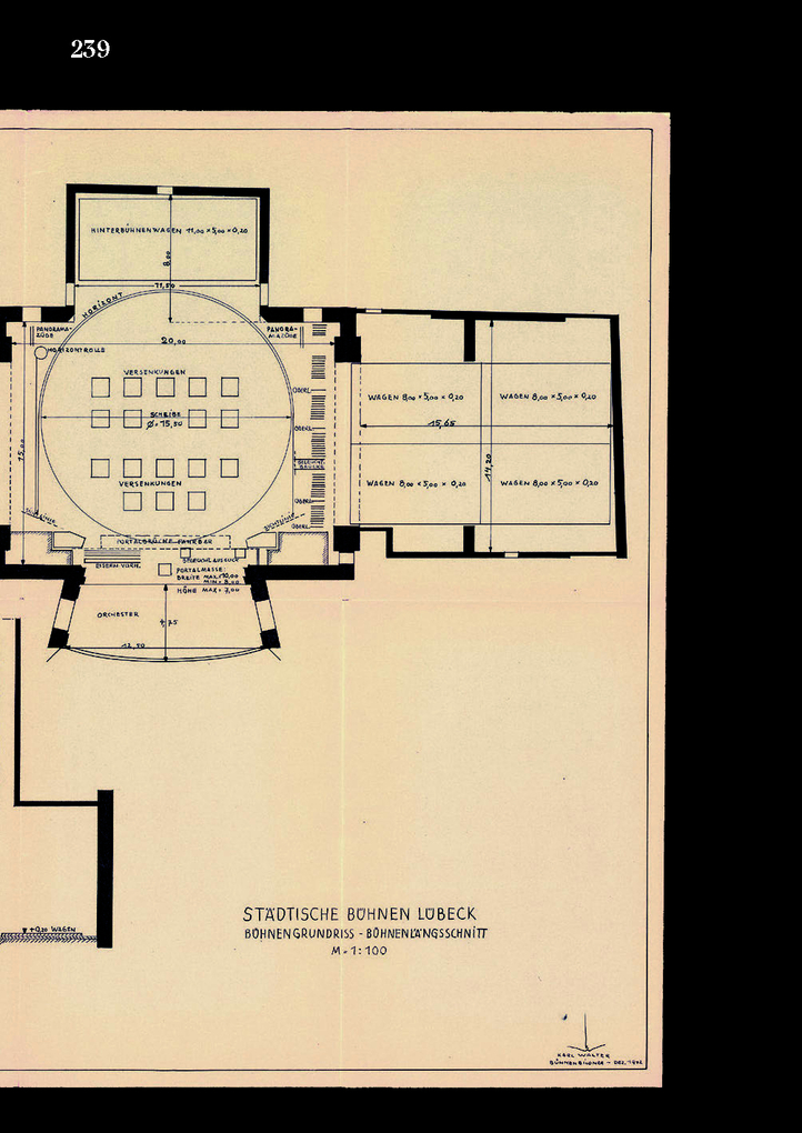 Weitere Ansicht: Theaterbauwissen