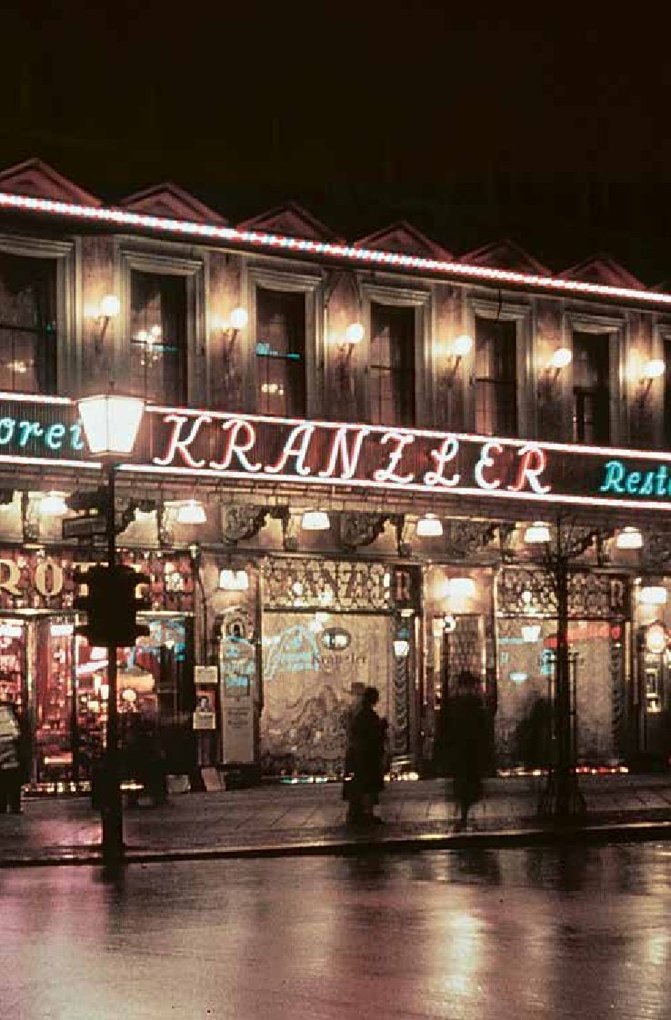 Weitere Ansicht: Polka bei Kerzenschein | Joachim Brunold