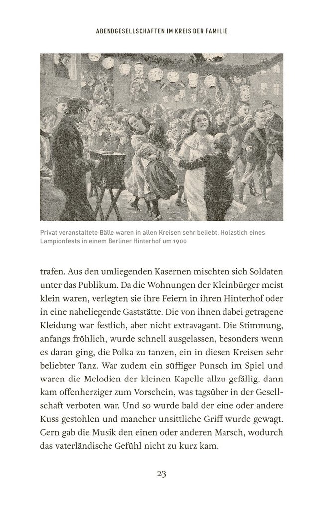 Weitere Ansicht: Polka bei Kerzenschein | Joachim Brunold