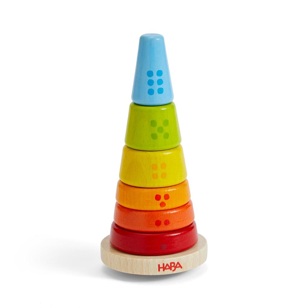 Weitere Ansicht: Steckturm Kunterbunt