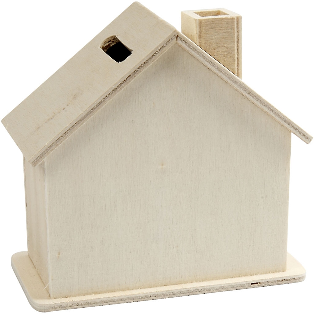 Weitere Ansicht: Creativ Company - Spardose aus Holz