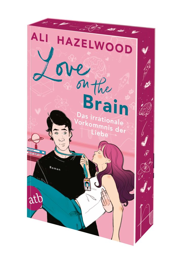 Weitere Ansicht: Love on the Brain - Das irrationale Vorkommnis der Liebe | Ali Hazelwood