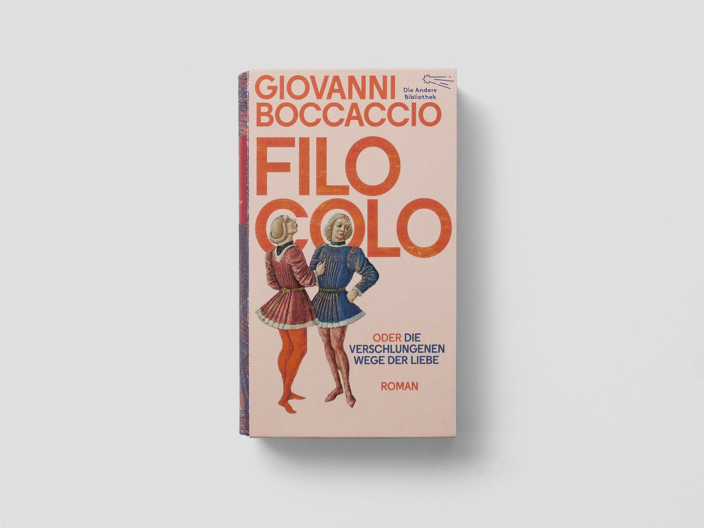 Weitere Ansicht: Filocolo | Giovanni Boccaccio