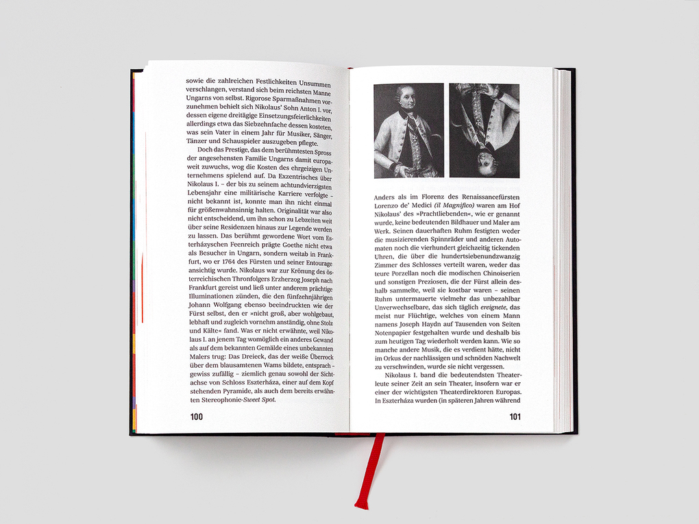 Weitere Ansicht: Haydn! | studio lindhorst-emme+hinrichs